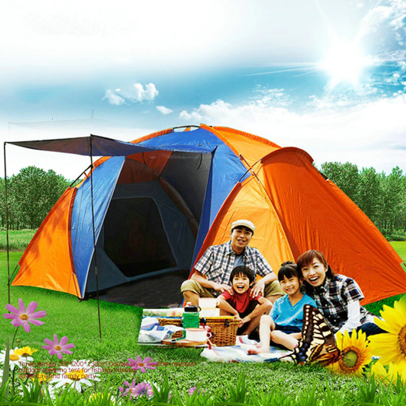 Cheap Goat Tents 5